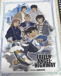 名探偵コナン 劇場版 グッズセット