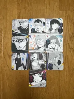 3709】東京喰種:re アートコースター 黒山羊 ゴート - メルカリ