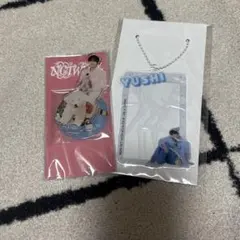 nctwish ユウシ 直筆サイン | Mercari