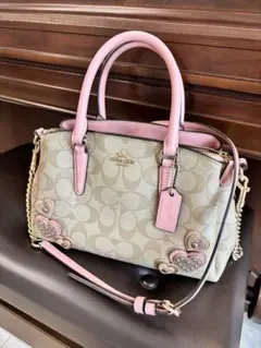 COACHのバッグ