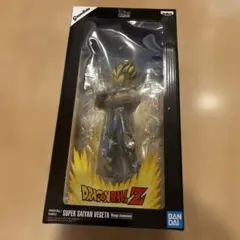 グランディスタ 2D ベジータ 海外正規版 ドラゴンボール フィギュア