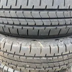 2024年製 1ヶ月保証 プラクティバ 215/55R17 4本セット
