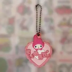 メルヘン工房おなまえホルダー ミニチュアラバーマスコット