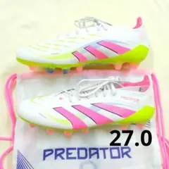25.5 アディダス プレデター エリート HGAG F50 ナイキ ファントム 25.5 アディダス プレデター エリート HGAG F50 ナイキ ファントム