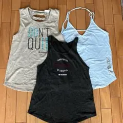 2025年最新】ジャザサイズ タンクトップの人気アイテム - メルカリ