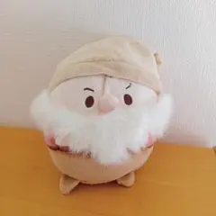 小人 ぬいぐるみ おこりんぼグランピー 白雪姫