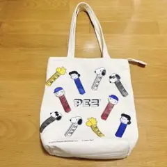 【PLAZA限定】スヌーピー ペッツ コラボ トートバッグ