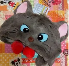 ベルリオーズ　ディズニーリゾート　ファンキャップ　おしゃれキャット　マリー　帽子