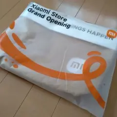 Xiaomi Store グランドオープン記念バッグ 非売品（おまけ付き）