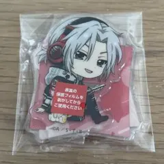 家庭教師ヒットマンREBORN! ひこくじ ミニクリアスタンド　獄寺隼人　D賞