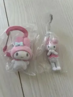 サンリオキャラクターズ ミニチュアチャーム ライブキャラクター セット売り♡