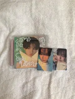 NCT WISH Ode to Love ポップアップ ラントレ リク - メルカリ