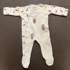 ニット ロンパース