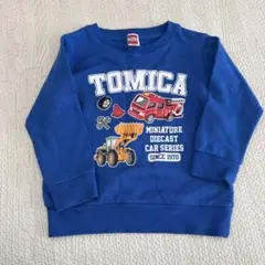 TOMICA ミニチュアダイキャストカー トレーナー 49-55のサムネイル