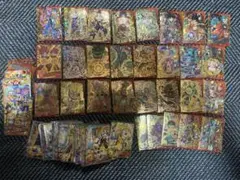 ドラゴンボールヒーローズ まとめ売り おまけ多数 引退