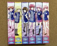 魔法少女リリカルなのは Reflectionローソン コラボポスター全種2
