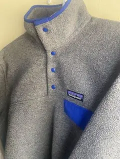 patagonia ハーフジップ フリース シンチラ