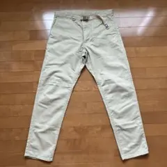 ノースフェイス　パープルレーベル　ストレッチツイルテーパードパンツ