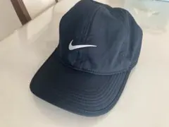 美品●ナイキ　NIKE AB FL P エアロビルキャップ　ランニング NIKE