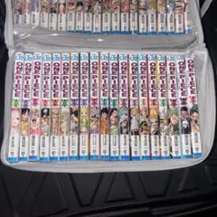 ONE PIECE 1〜104巻 ＋おまけ - メルカリ