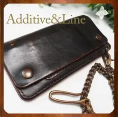 Additive & Line TRUCKERS' WALLET MTW-002 - メルカリ