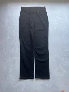 山田蓮 リーバイス　Levi's 503-03 デニム 先染ブラックデニム　31 山田蓮 リーバイス Levi´s 503-03 デニム 先染ブラックデニム 31