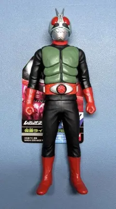仮面ライダー 1号 V3 ソフビ フィギュア セット おもちゃ レトロ レア