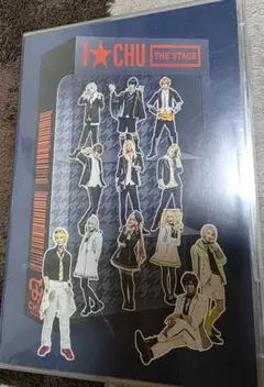 I★CHU THE STAGE DVD(特典CD、S席特典ブロマイド付き)