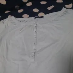 GAPライトブルー 半袖