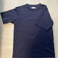 【美品】ユナイテッドアローズネイビー Tシャツ 半袖