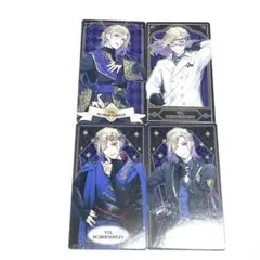 ツイステ アルカナカード ヴィル