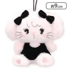 【新品！】mikko characters BLACK RIBBON(キャミー)