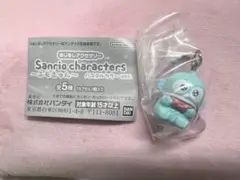 サンリオ エモきゅん パステルカラーver. ハンギョドン めじるしアクセサリー