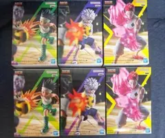 未開封】HUNTER × HUNTER 鬼滅の刃 フィギュアセット - メルカリ