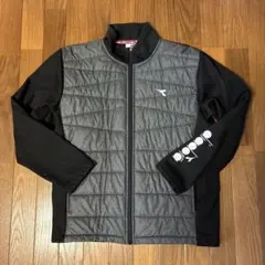 diadora ディアドラ　ジャケット　アウター　ナイロン　メンズ　L L
