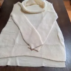 KTオフ タートルネック 長袖 11号