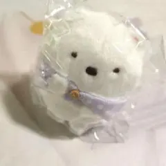 すみっコぐらし てのりぬいぐるみ しろくまのおかあさん