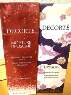 コスメデコルテ　化粧液・美容液