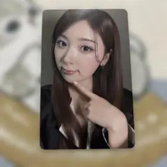 NiziU Best Album Portfolio 通常盤　トレカ　ミイヒのサムネイル