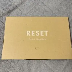 2026年最新】Reset box ファスティングの人気アイテム - メルカリ