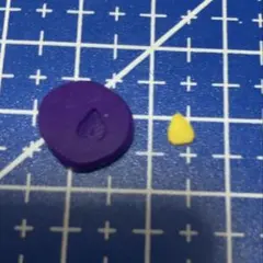 いちごスライス　ケーキ　フルーツ　粘土　型　シリコンモールド　トッピング　パーツ