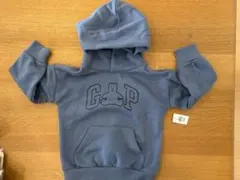 GAP 3歳100cm フロントポケット付きパーカー