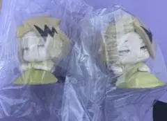 ヒロアカ 上鳴電気 おねむたん 2体