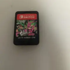 Splatoon 2 Nintendo Switch カートリッジ