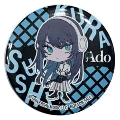 魔法少女ノ魔女裁判 HMVコラボ ランダム缶バッジ 紫藤アリサ - メルカリ