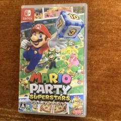 Mario Party Superstars (Nintendo Switch)
