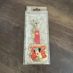 ディズニーリゾート35周年バッグチャーム