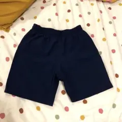 水着☆ハーフパンツ　120cm