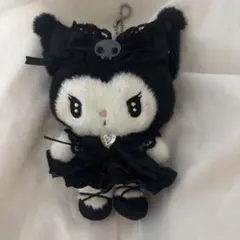 クロミ ぬいぐるみ マスコット ゴシック風