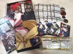 ヒプノシスマイク BusterBros!!! 中心 グッズまとめ売り 山田三兄弟